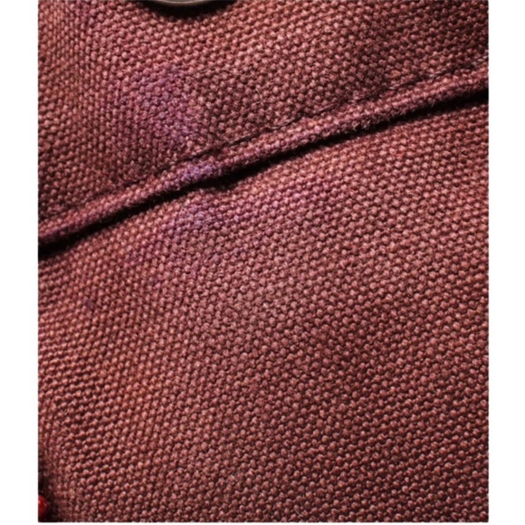 Hermes Fourre Tout PM handbag tote bag, silver hardware, unisex Brown, Pre Loved - Picture 5 of 9